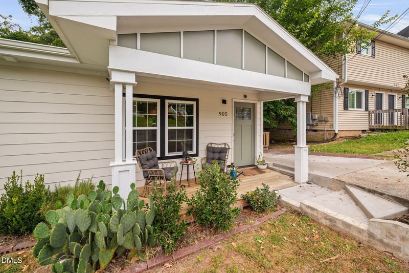 905 Scout Dr, Durham, NC 27707