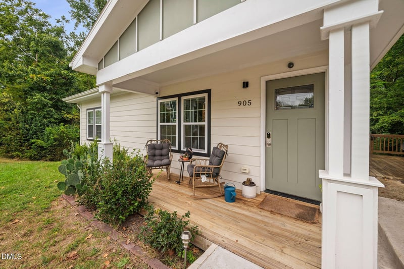 905 Scout Dr, Durham, NC 27707