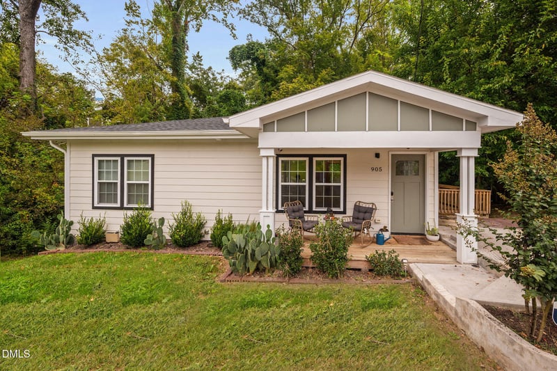 905 Scout Dr, Durham, NC 27707