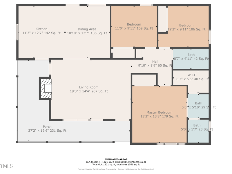 905 Tyler Ct, Garner, NC 27529