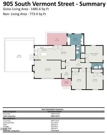 905 Vermont St, Smithfield, NC 27577