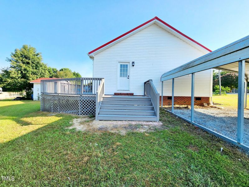 905 Warren Rd, Erwin, NC 28339