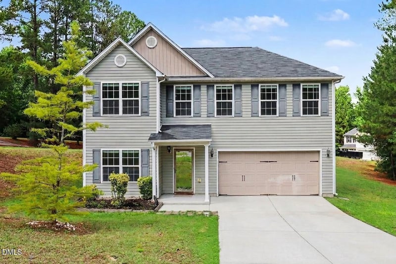 905 Woodland Rd, Creedmoor, NC 27522
