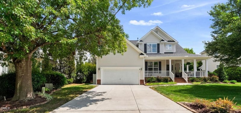 9052 Cornwell Dr, Wake Forest, NC 27587