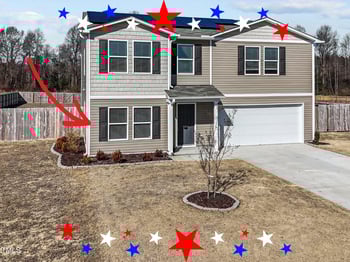 9059 Shallow Creek Trl, Bailey, NC 27807