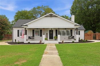 906 8th St, Lillington, NC 27546