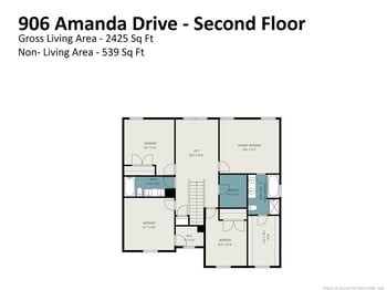 906 Amanda Dr, Sanford, NC 27330