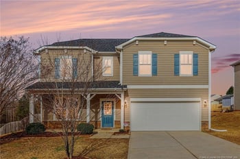 906 Amanda Dr, Sanford, NC 27330