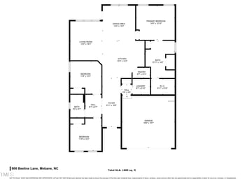 906 Beeline Ln, Mebane, NC 27302