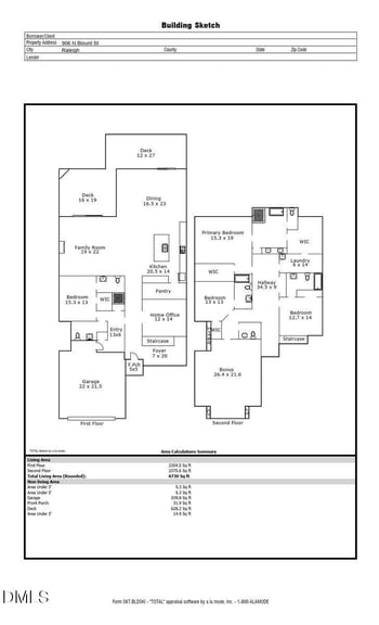 906 Blount St, Raleigh, NC 27604
