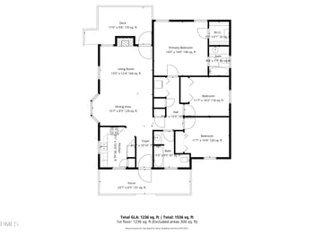 906 Calumet Dr, Durham, NC 27704