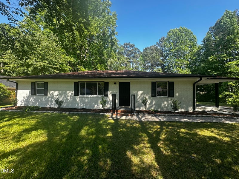 906 Circle Dr, Creedmoor, NC 27522