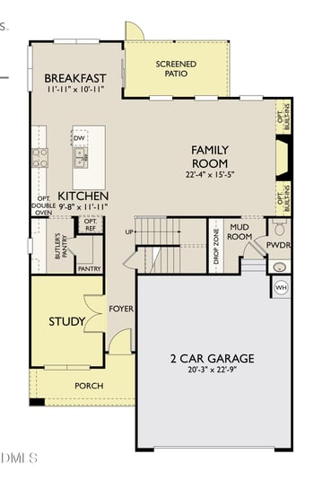 906 Fetching Pl, Rolesville, NC 27571
