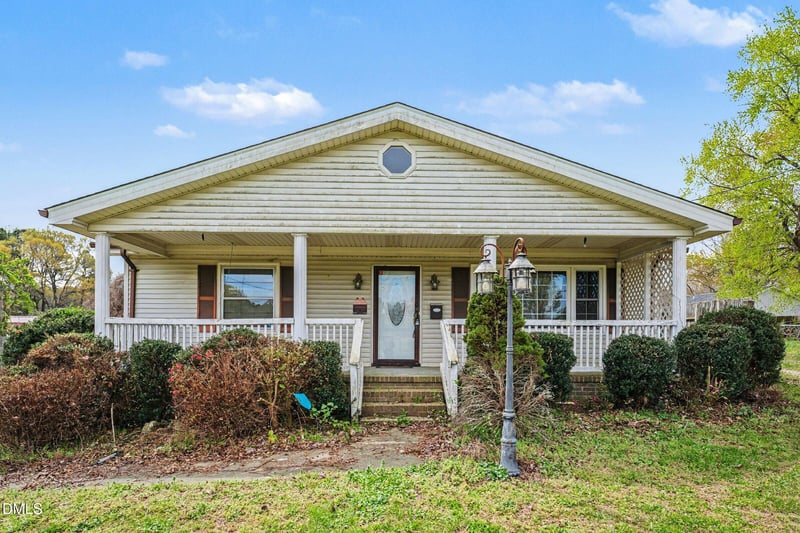 906 Green St, Franklinton, NC 27525