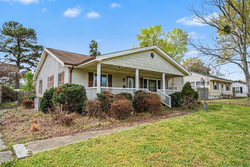 906 Green St, Franklinton, NC 27525