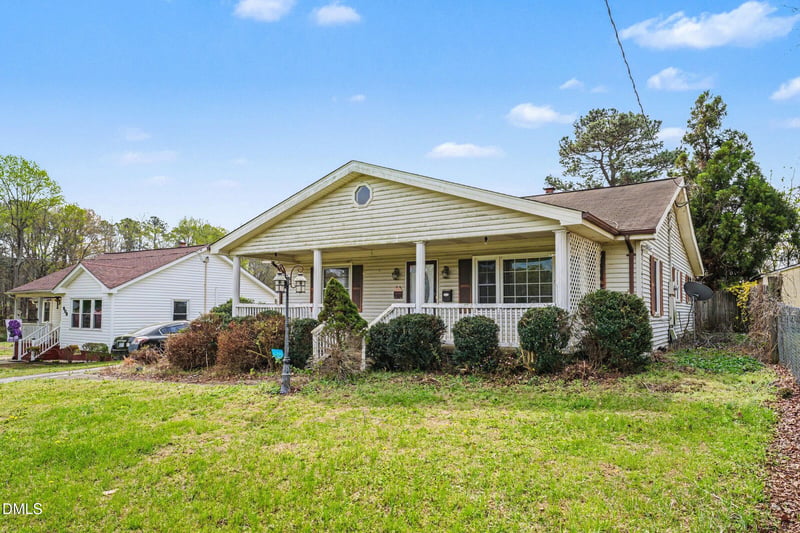 906 Green St, Franklinton, NC 27525