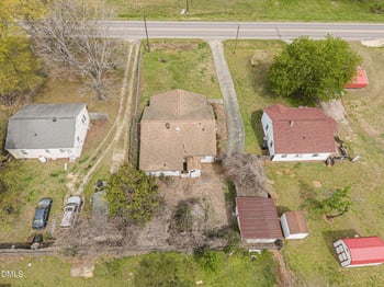 906 Green St, Franklinton, NC 27525