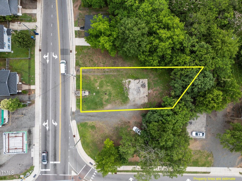 906 Holloway St Lot 22-23, Durham, NC 27701