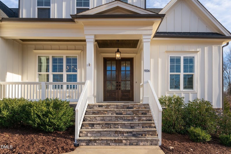 906 Quincy Cottage Rd, Hillsborough, NC 27278