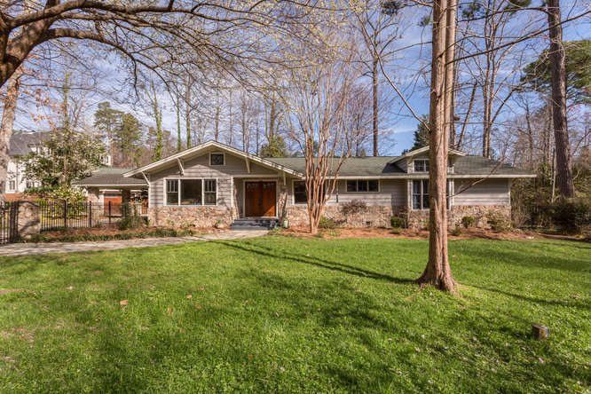 906 Runnymede Rd, Raleigh, NC 27607