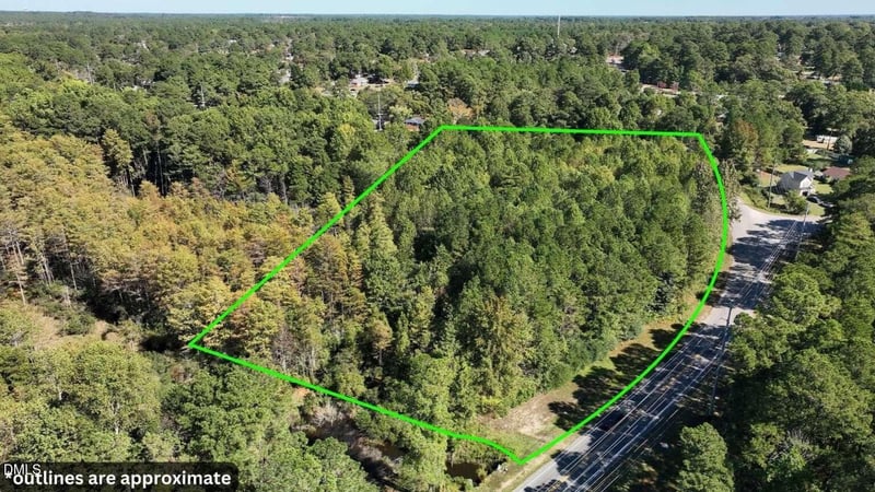 906 Shaw Mill Rd Lot N/A, Fayetteville, NC 28311