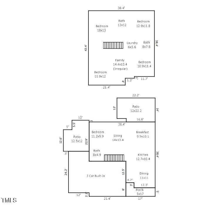 906 Sugar Tree Dr, Mebane, NC 27302
