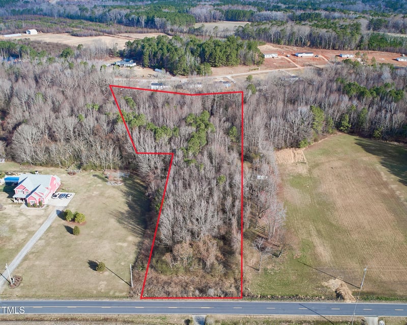 9060 New Sandy Hill Church Rd Lot 4, Middlesex, NC 27557
