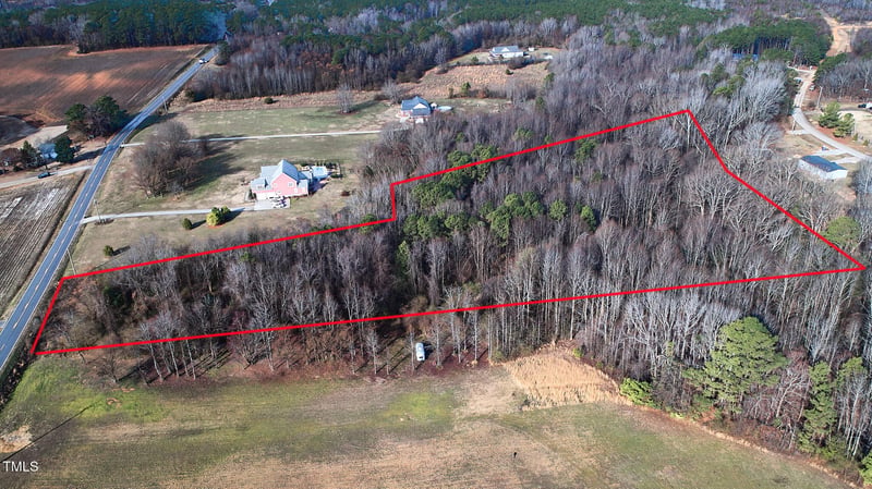 9060 New Sandy Hill Church Rd Lot 4, Middlesex, NC 27557
