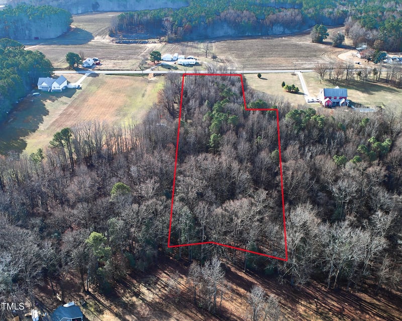 9060 New Sandy Hill Church Rd Lot 4, Middlesex, NC 27557
