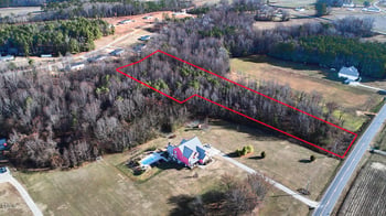 9060 New Sandy Hill Church Rd Lot 4, Middlesex, NC 27557