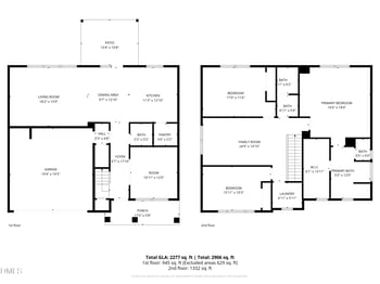 907 Burning Maple Ln, Mebane, NC 27302