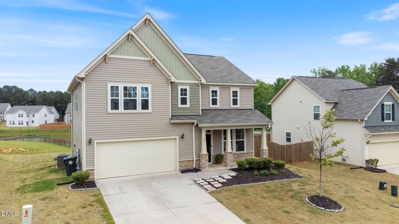 907 Burning Maple Ln, Mebane, NC 27302