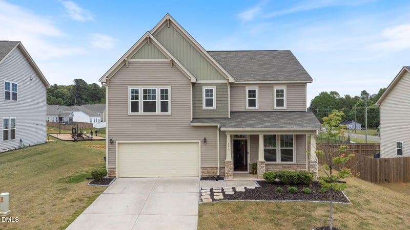 907 Burning Maple Ln, Mebane, NC 27302