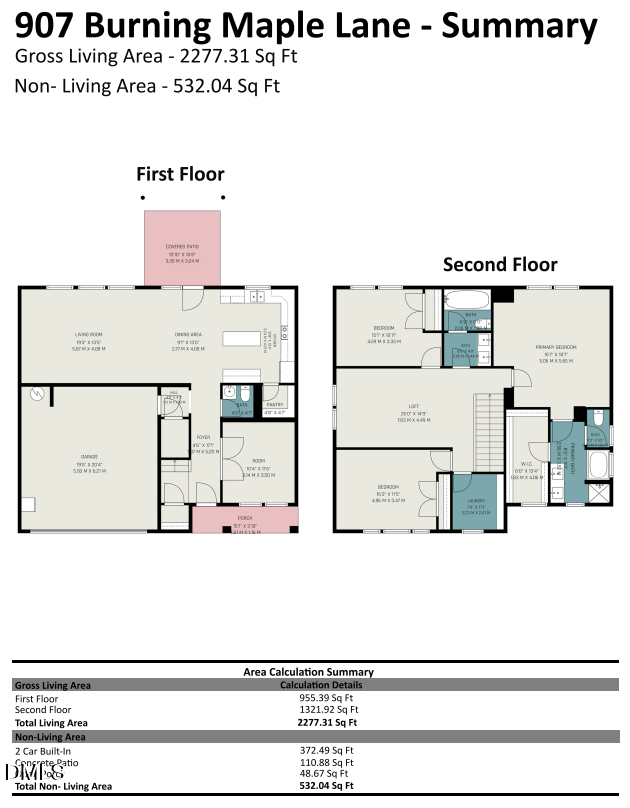 907 Burning Maple Ln, Mebane, NC 27302