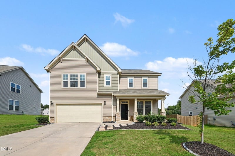 907 Burning Maple Ln, Mebane, NC 27302