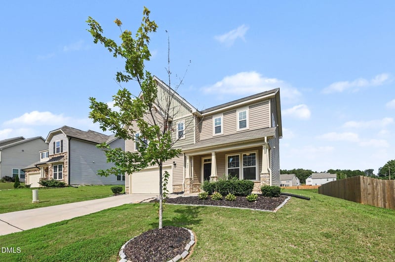 907 Burning Maple Ln, Mebane, NC 27302