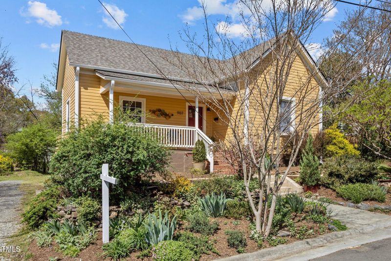 907 Carolina Ave, Durham, NC 27705