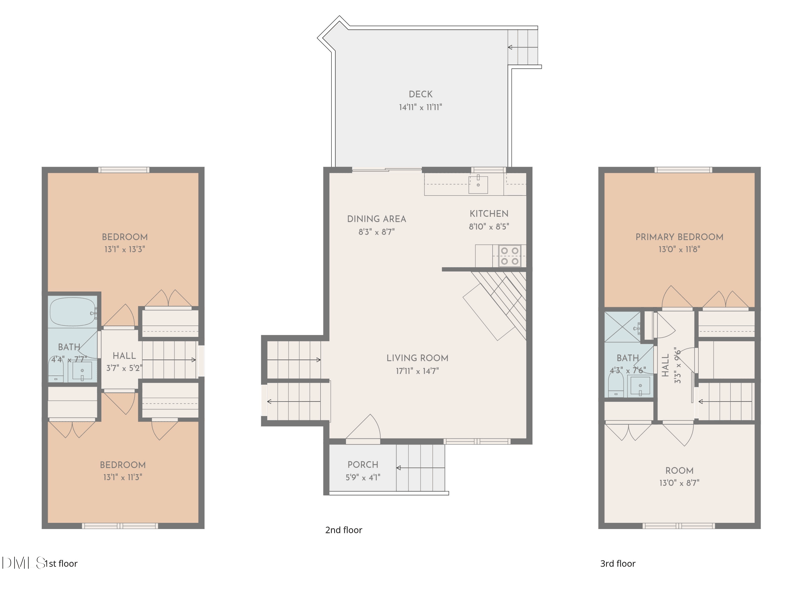 907 Castalia Dr, Cary, NC 27513