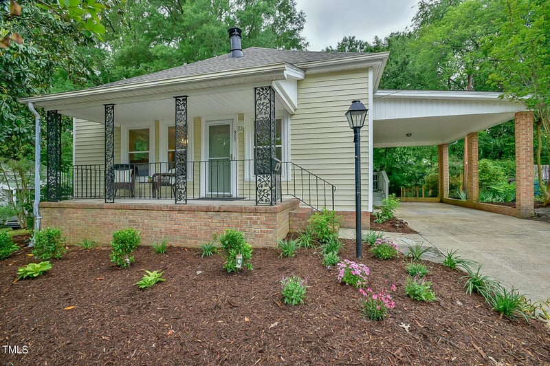 907 Edith St, Durham, NC 27705