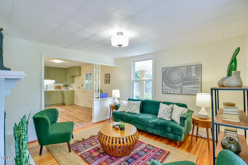 907 Edith St, Durham, NC 27705
