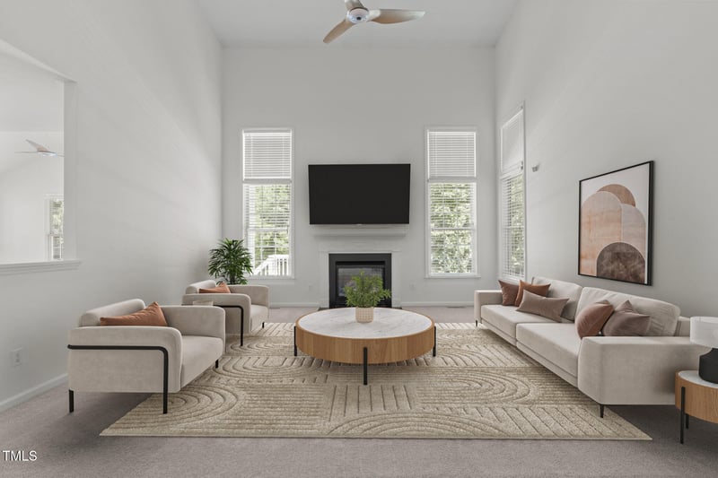 907 Grogans Mill Dr, Cary, NC 27519
