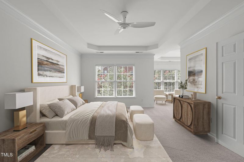 907 Grogans Mill Dr, Cary, NC 27519