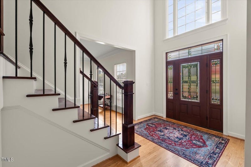 907 Haddon Hall Dr, Apex, NC 27502