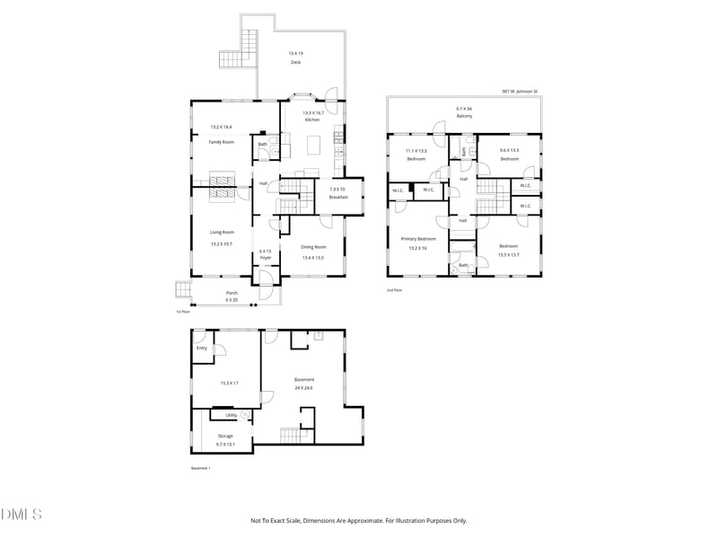 907 Johnson St, Raleigh, NC 27605