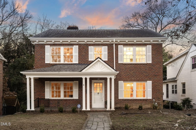 907 Johnson St, Raleigh, NC 27605