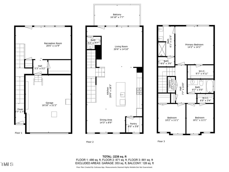 907 Lake Beacon Way, Raleigh, NC 27606