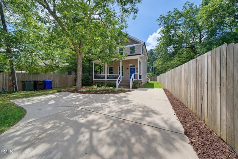 907 Pleasant Dr, Durham, NC 27703