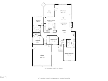 907 Serviceberry Ct, Knightdale, NC 27545