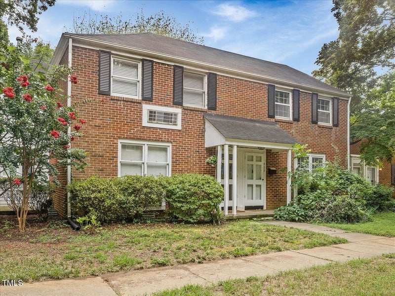 907 St Mary's St #A4, Raleigh, NC 27605