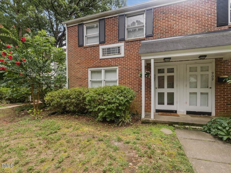 907 St Mary's St #A4, Raleigh, NC 27605